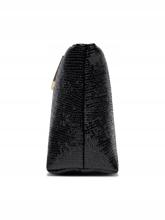 monnari kosmetyczka csm0030-m20 black shiny