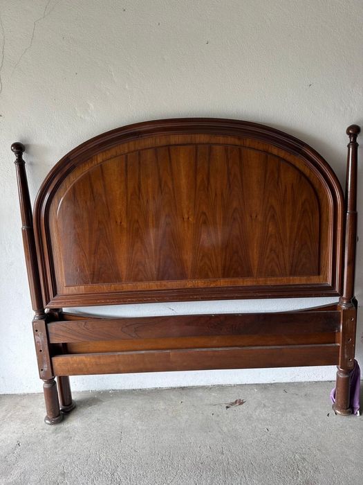 Móveis de madeira para quarto