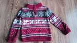 Sweter chłopięcy Ministry of Rascals rozm 98