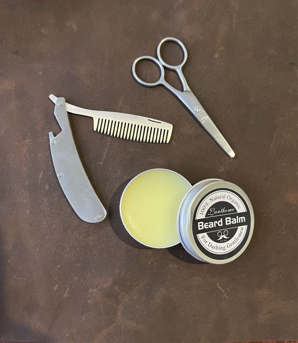 Набір для бороди та вусів