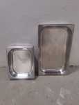 Tabuleiros em inox