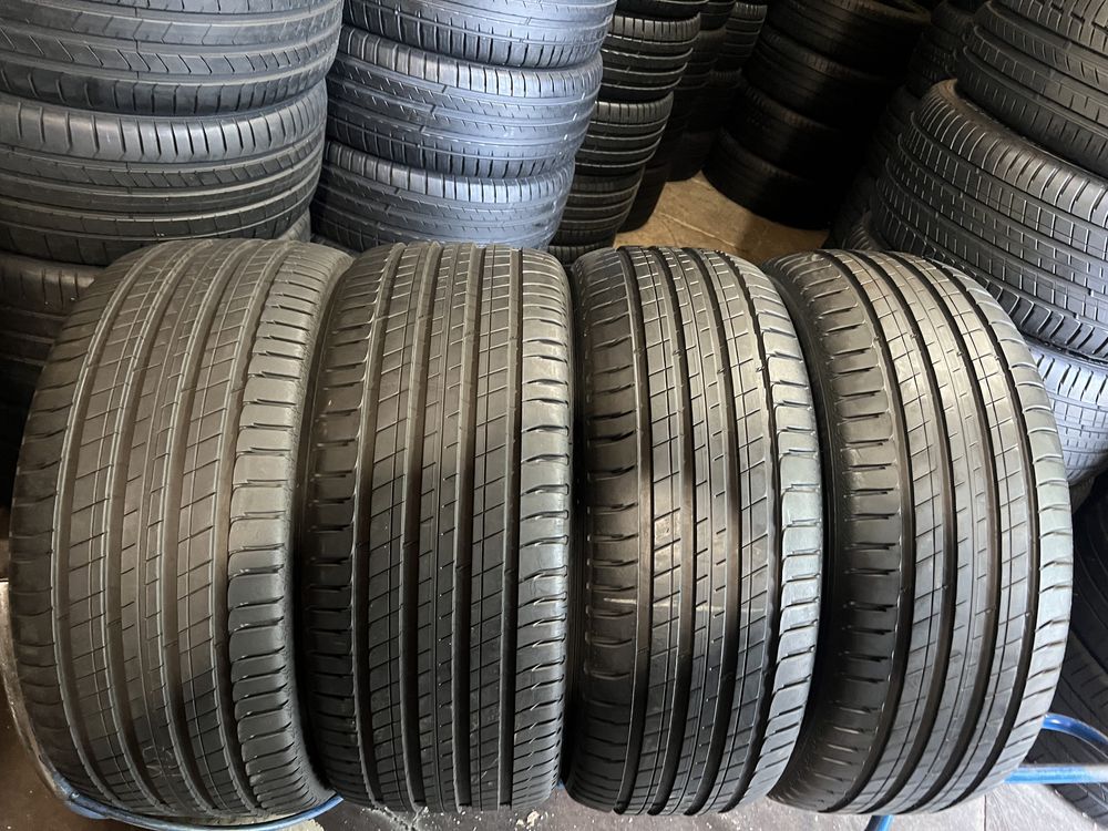 255/50/19+235/55/19 R19 Michelin Latitude Sport 3 4шт