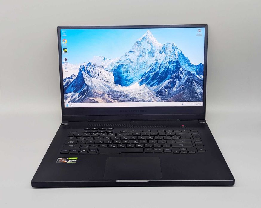 ASUS ROG Zephyrus/14" FHD IPS/Ryzen7 3750H/24 GB/SSD 1000GB/GTX 1660Ti