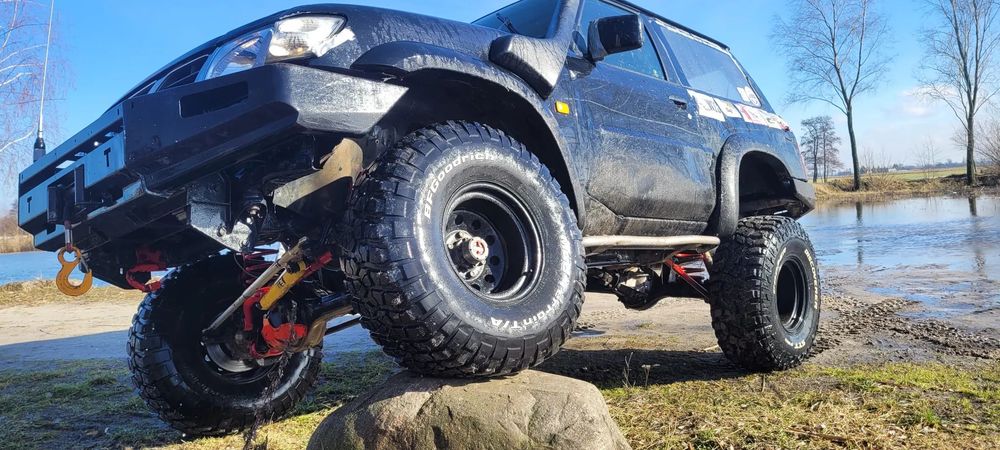 Nissan Patrol Super auto. Klima!