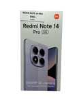 Redmi note 14 Pro 5G - Black - Nowy - Gwarancja