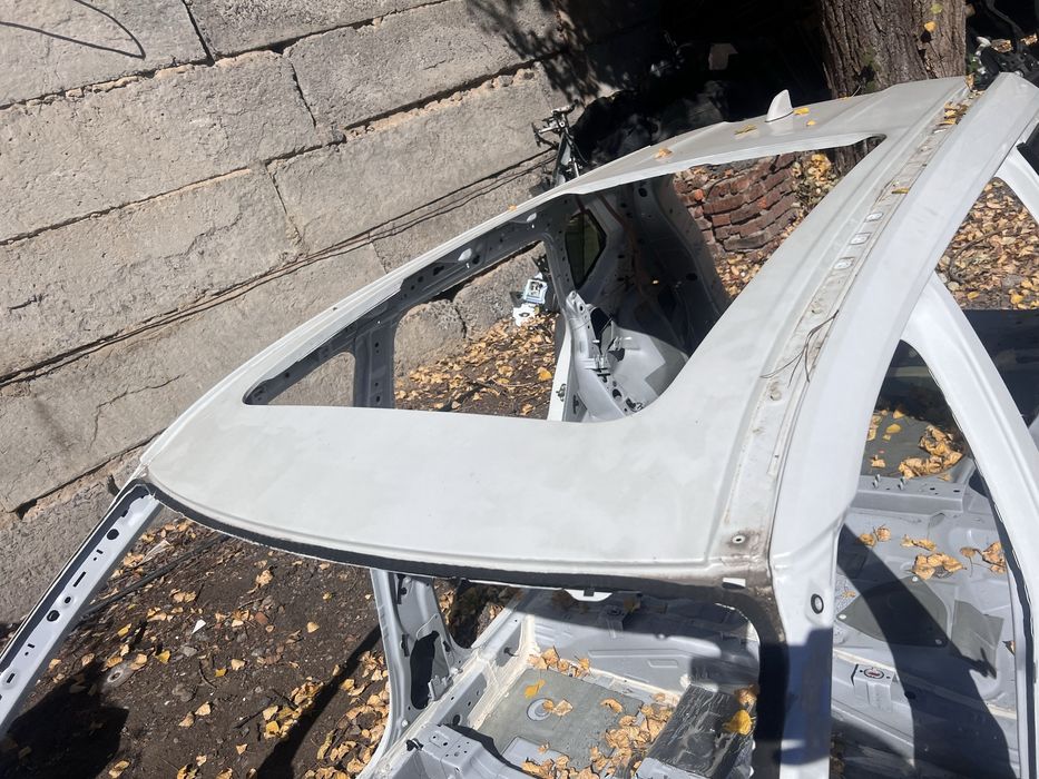 Криша Nissan Rogue t33 21-25 під панораму