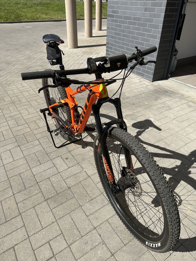 Scott Spark 960 full  ramą M