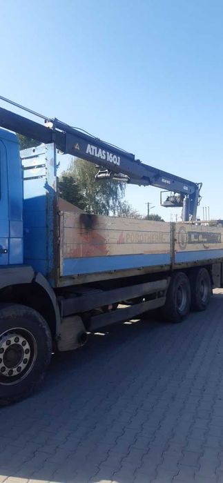 MAN  26.403 HDS ATLAS 160.1 AM