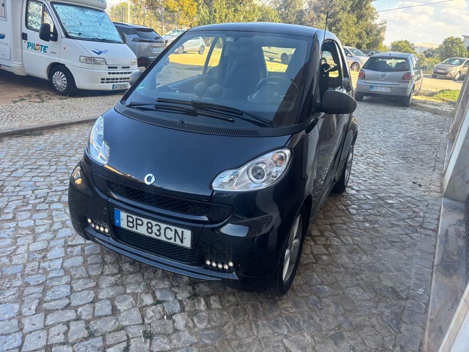 Smart Fortwo Coupe