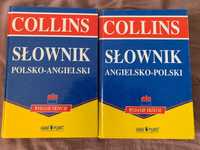 Słownik Collins ang-pol i pol-ang
