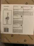 Bateria bidetowa podtynkowa Omnires SYSYBI2
