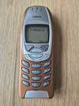 Nokia 6310i BS brązowa nowa obudowa 2 ładowarki