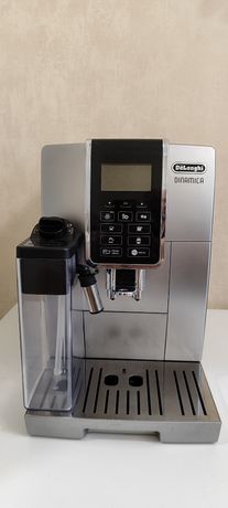 Кофемашина Delonghi Dinamica Cappuccino ECAM352.55.SB.