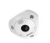 Kamera fish-eye IP Hikvision DS-2CD63C5G0-IVS