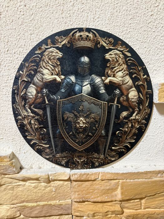 2д декор на стіну.