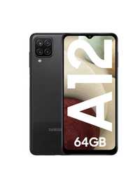 Vendo Samsung Galaxy A12 dual sim 64gb