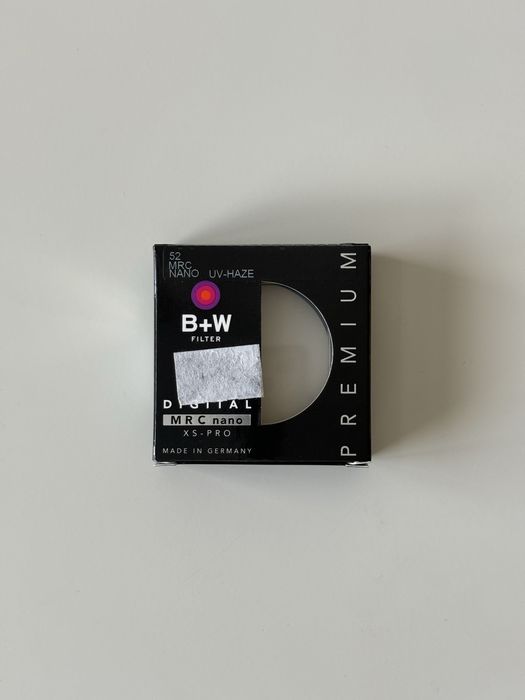 bw master x-xs mrc nano 52mm