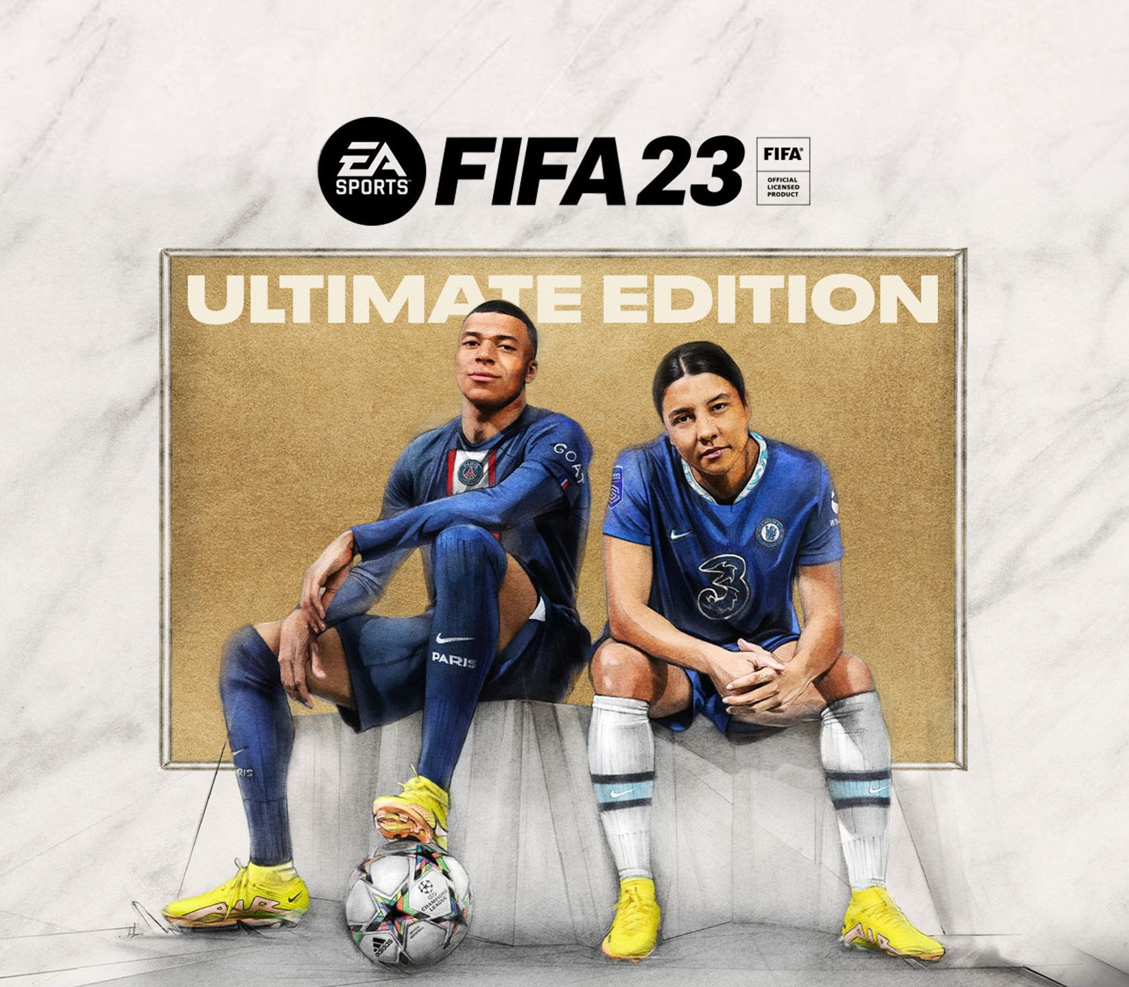 FIFA 23 Ultimate Edition EN/PL/RU Origin CD Key