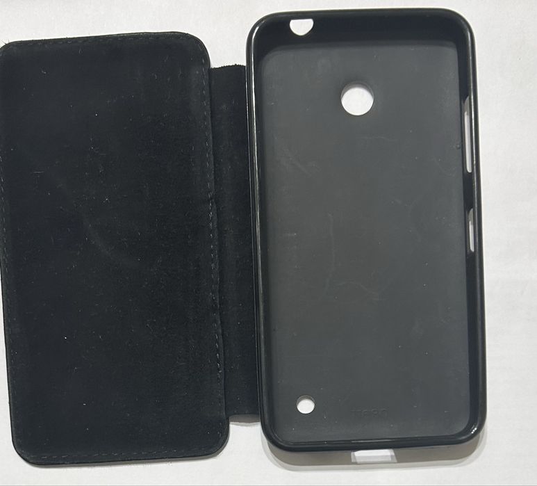 Телефон в ідеальному стані NOKIA Lumia 630 в комплекті є чохол але бея