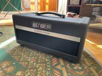 Fender Bassbreaker 15 Head
