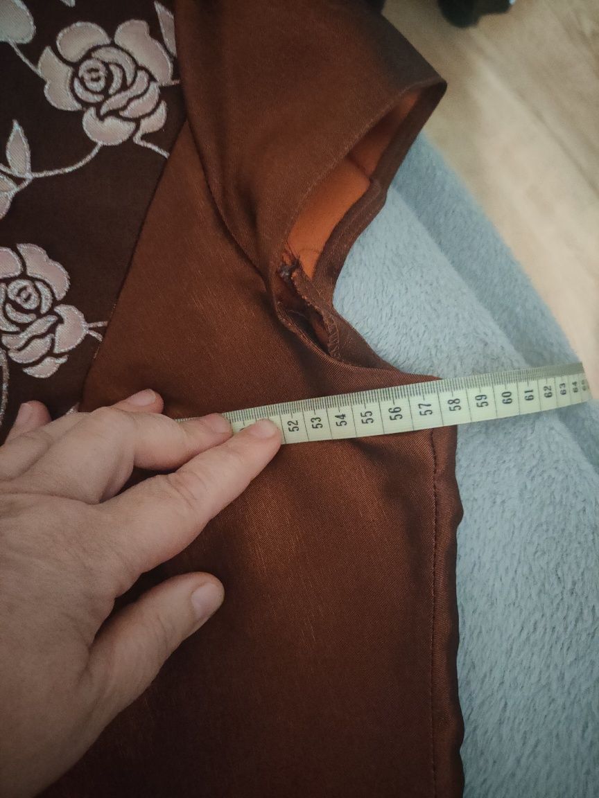 Komplet spódnica bluzeczka i żakiet