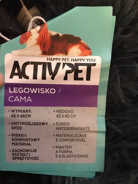 Futrzane legowisko