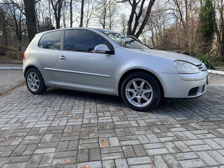 Volkswagen Golf 5 2.0Tdi 140hp