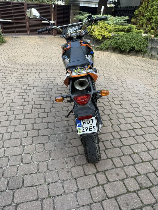 Motor Generic Trigger 2012r.  50cc