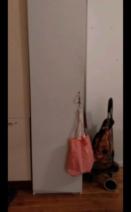 Szafa IKEA PAX z pólkami