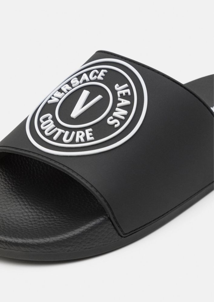 Klapki VERSACE r 44 Oryginalne Nowe