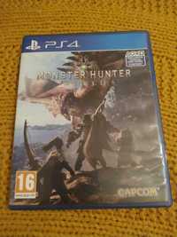 Monster Hunter: World para PS4 - Excelente Estado!