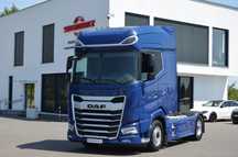 DAF XG+ 530 / 2022r / ACC / PCC / FULL LED / ECO / WAGA 1412
