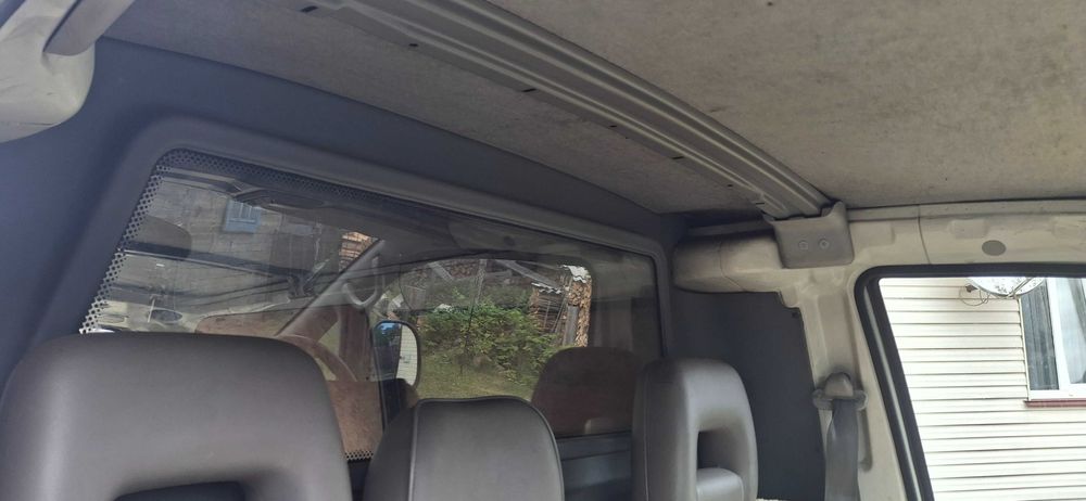 Mitsubishi l400 2.5 4d56