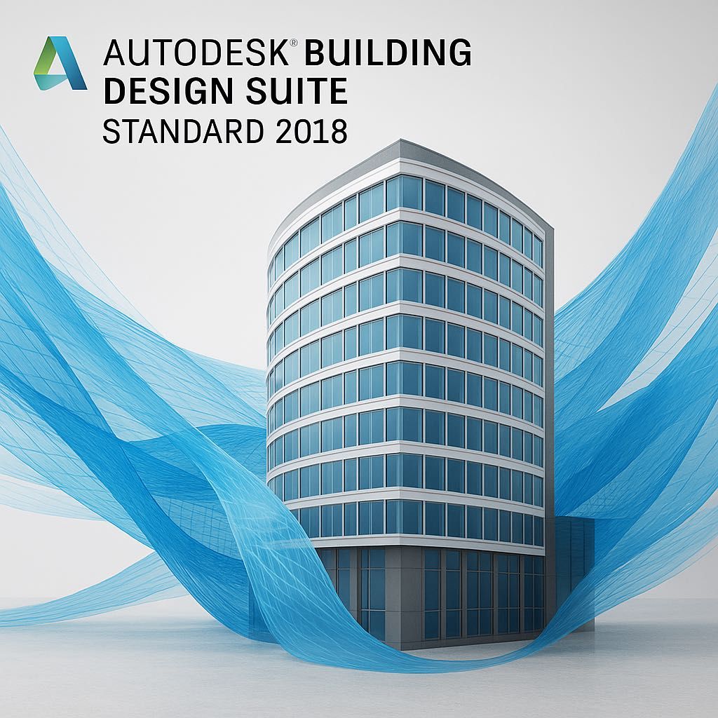 Autodesk Building Design Suite Standard 2018