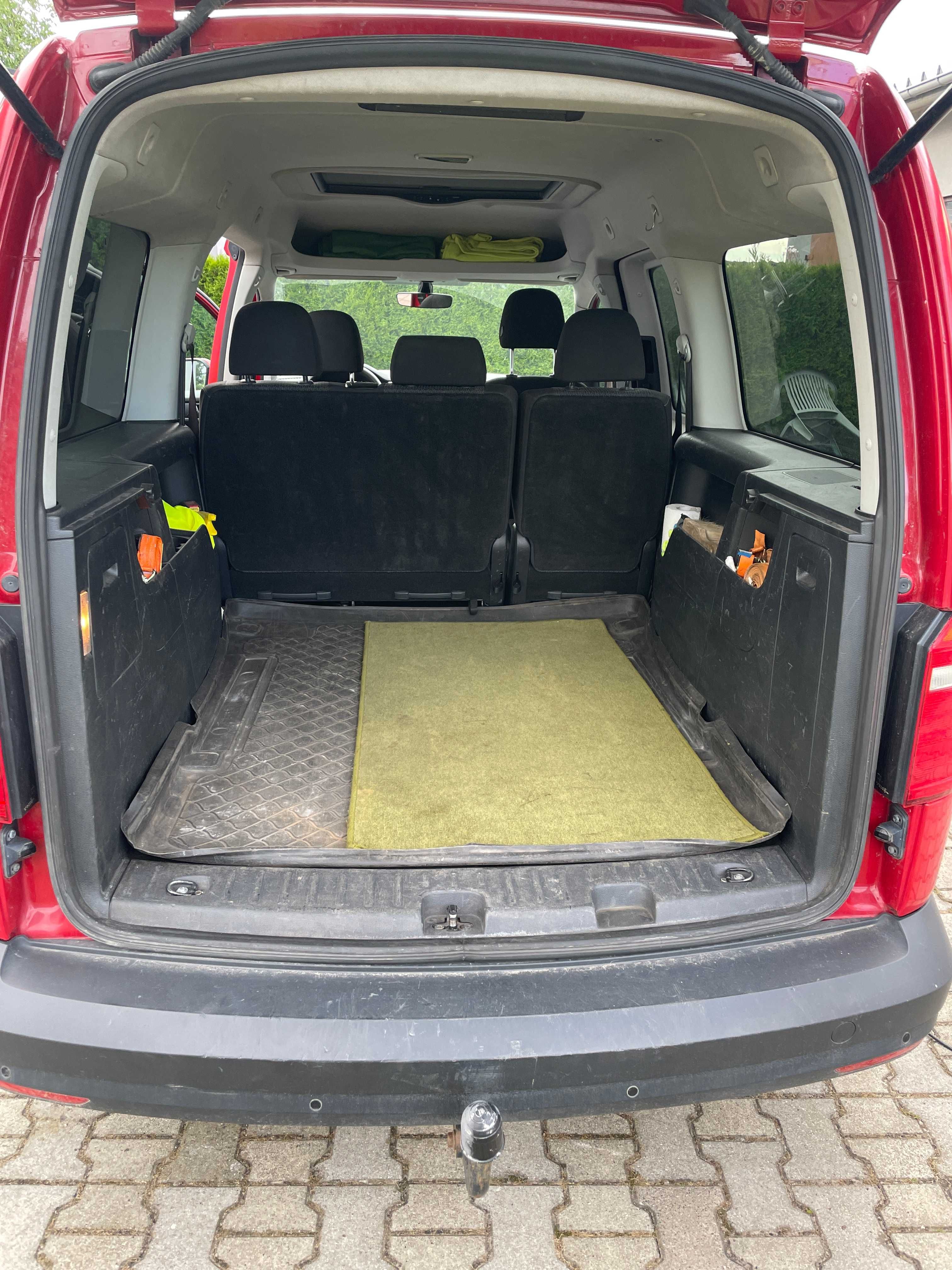 VW  Caddy maxi 2.0 TDI  czytaj opis