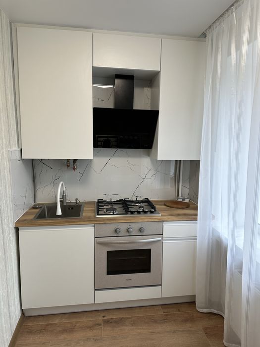 Оренда однокімнатної квартири Агрономічне. Вулиця Мічуріна, Центральна