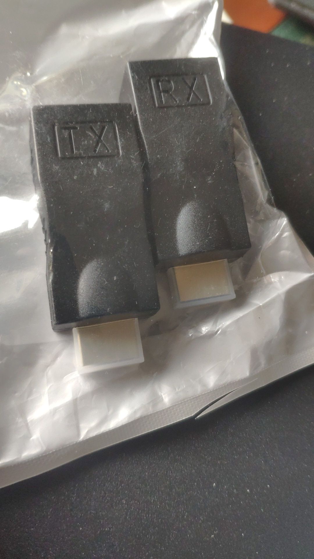 Adaptador HDMI por UTP