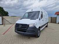 Mercedes-Benz Sprinter 907 2021r 315 CDI 150 Koni Max Maxi Long  L3H2 MAX 2021r Niski Przebieg Tempomat Klimatyzacja 314 317 316 910