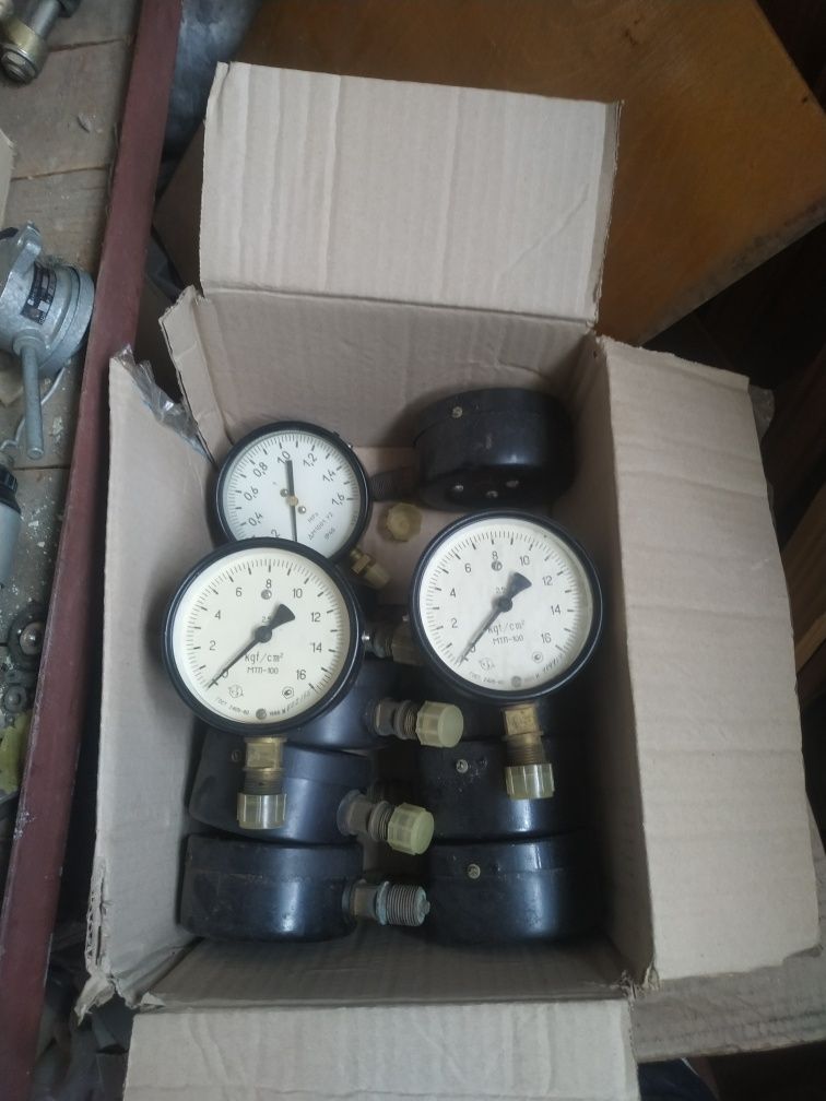 Продам манометры МП-3У,МТП-100,ДМ05100,ДМ05063,ДМ1001,МТ-3У