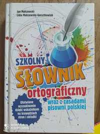 Szkolny słownik ortograficzny