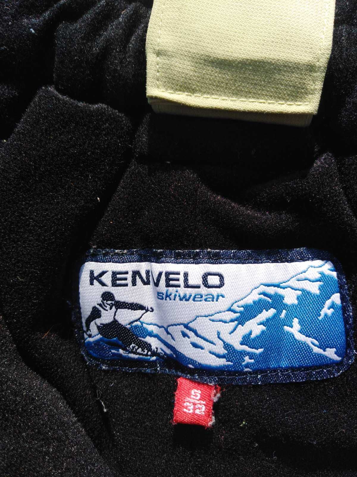 Женские лыжные, сноубордические штаны/комбинезон кенвело kenvelo