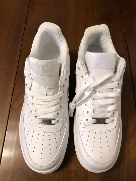 Nike Air Force 1 Branco | Tamanho: 37.5