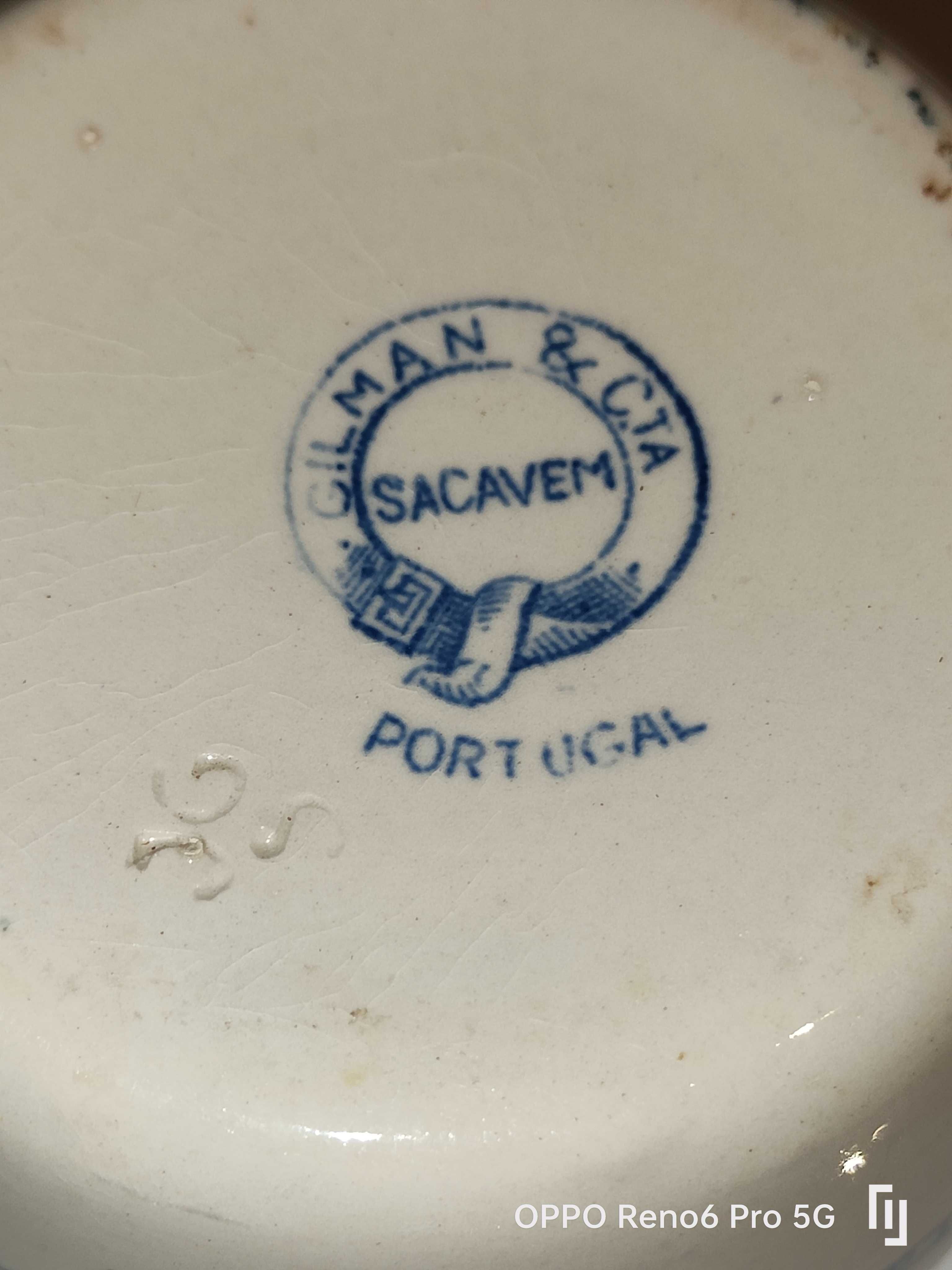 Boião de Iogurte Casa Grande Ponto Fábrica de Sacavém