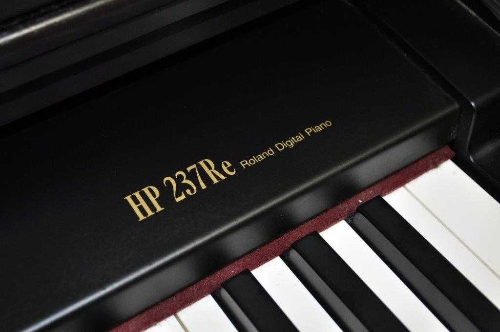 Pianino Elektryczne Roland HP 237 Re