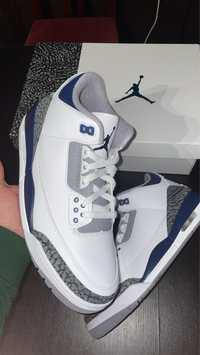 Nike Air Jordan 3 Midnight Navy