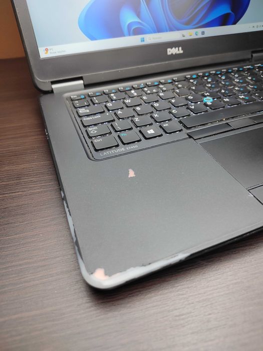 LAPTOP | Dell Latitude | i5 | GeForce 840M | 16GB RAM | 500SSD | Win11