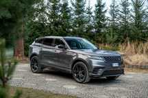 Land Rover Range Rover Velar Zamiana Bezwypadkowy Aso R Dynamic
