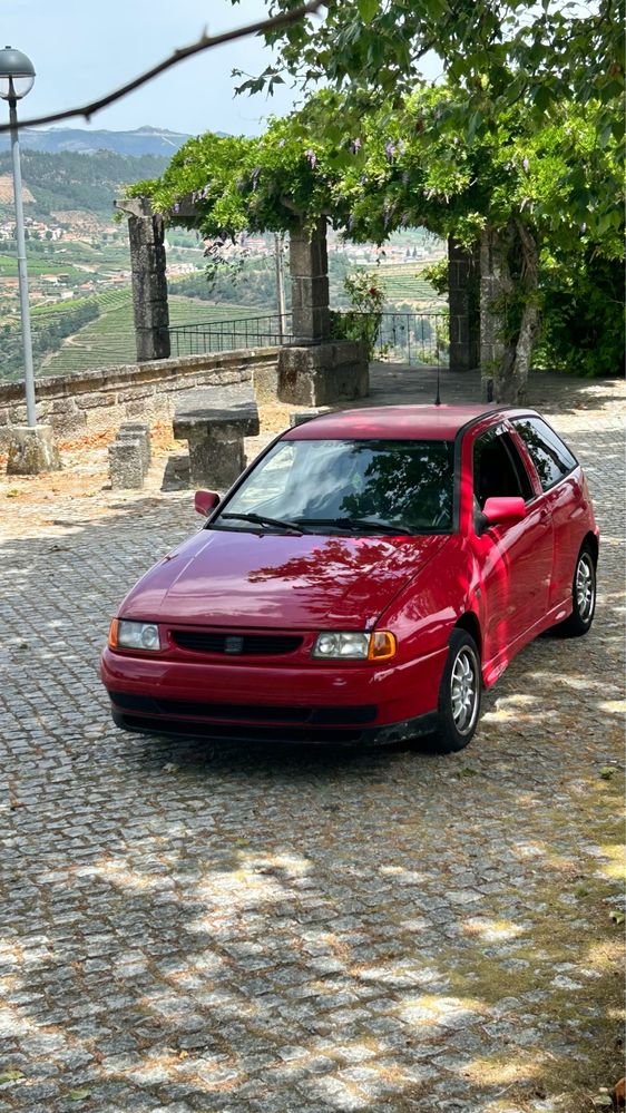 Seat Ibiza 6K TDi90