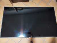 Smart TV Samsung 55" para peças