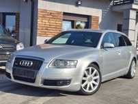 Audi A6 Bezwypadkowy Super Stan Klima/Alu/Navi/PDC S-LINE